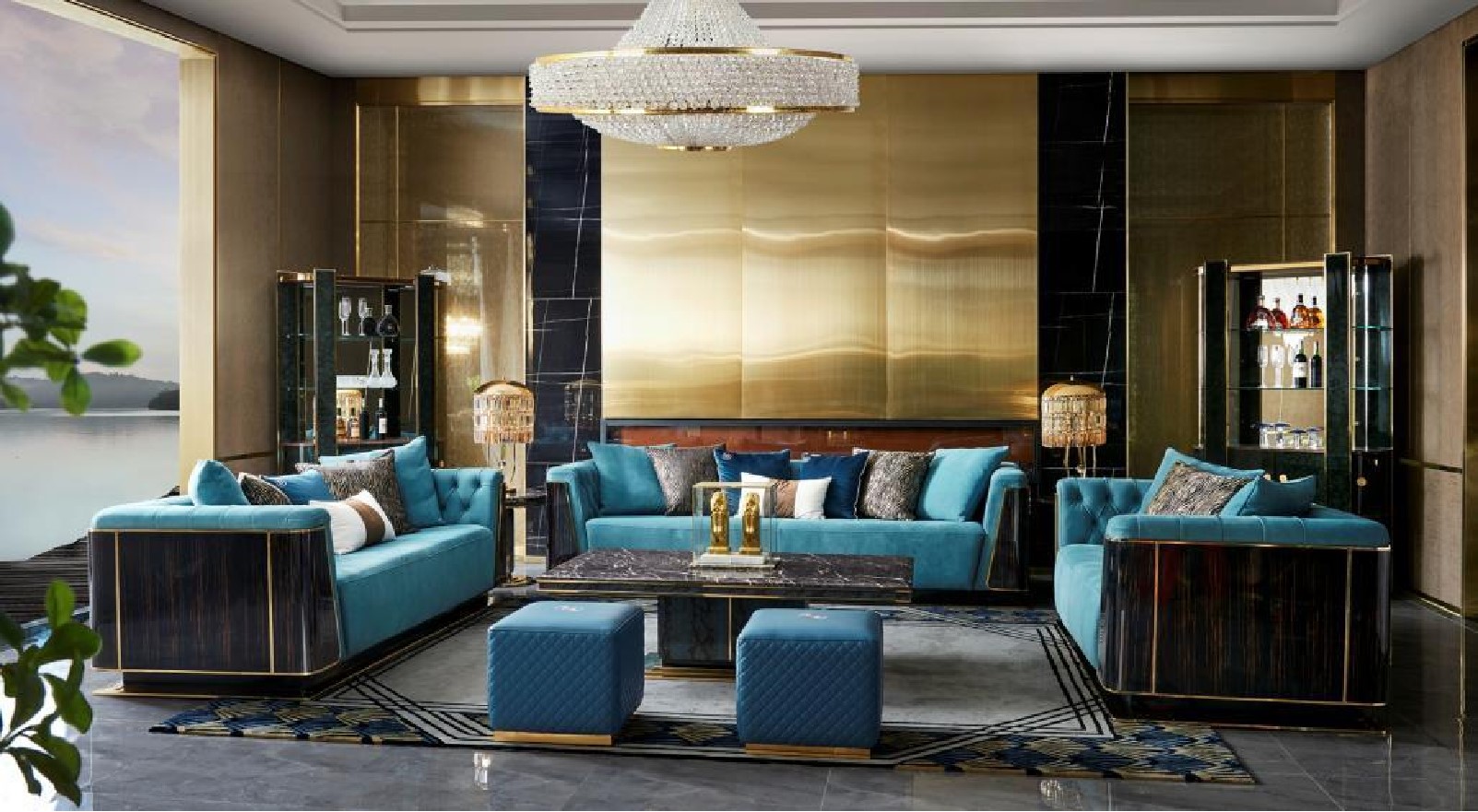 บริการออกแบบตกแต่งภายในสไตล์โม - Interior Design Industrial Style บทวิจารณ์และราคา