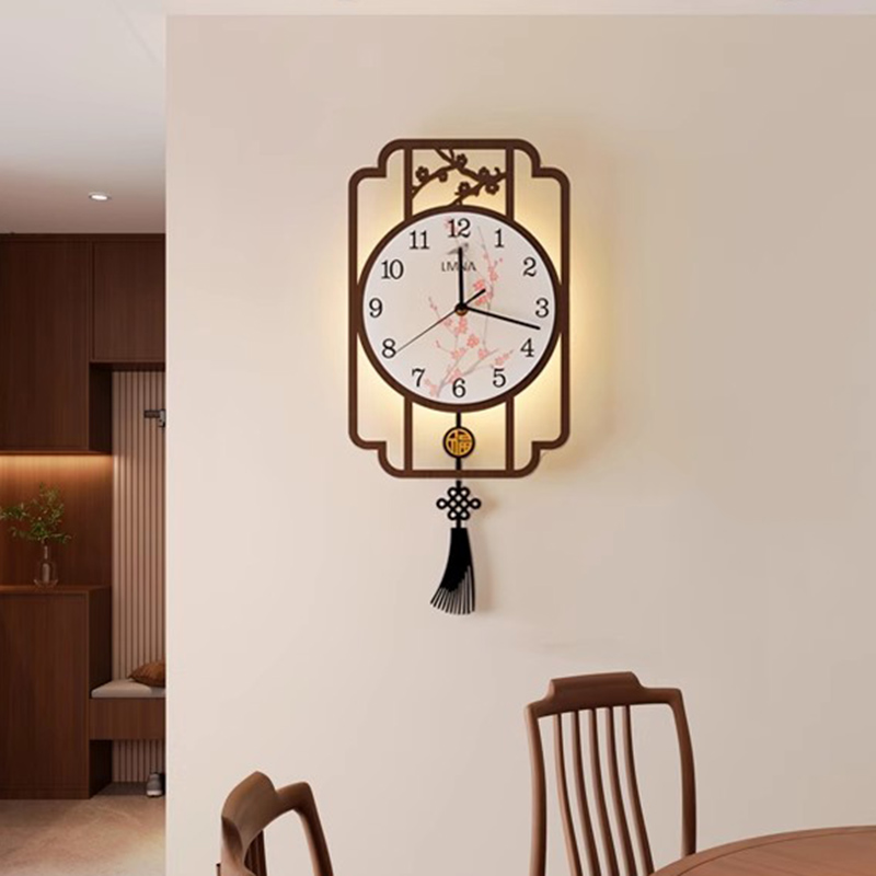 นาฬิกาแขวนผนังดิจิตอลสุดหรู สำ - Interior Design Living Room And Kitchen บทวิจารณ์และราคา
