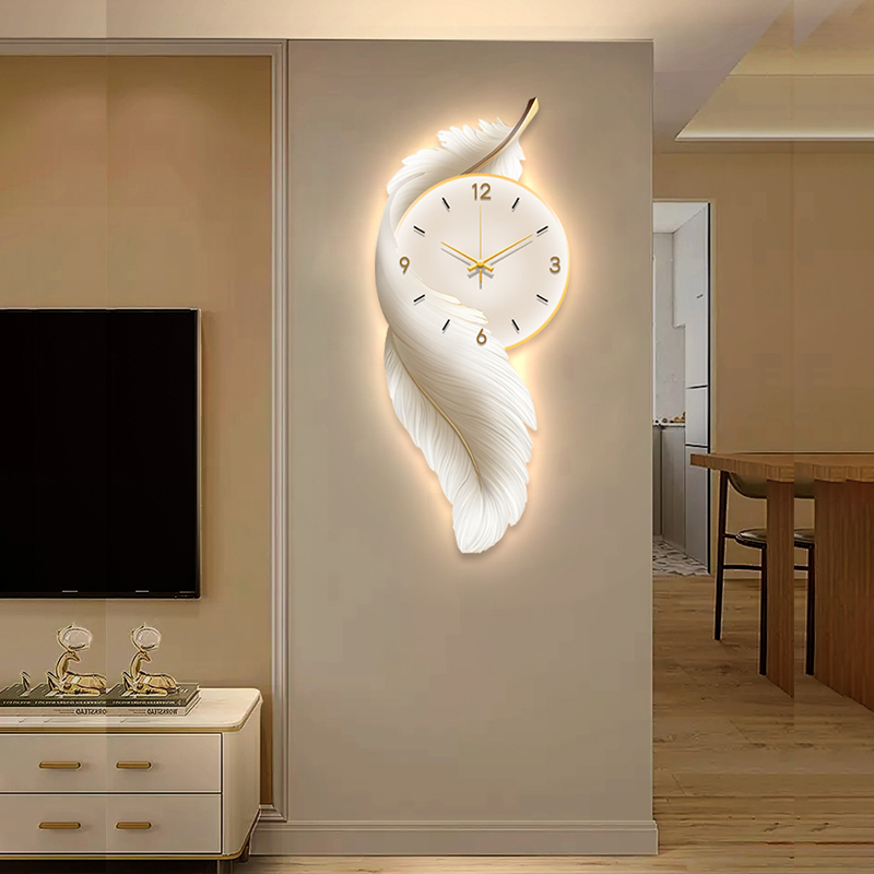 กลไกสำหรับนาฬิกาแขวนผนัง นาฬิก - Interior Design Living Room And Kitchen บทวิจารณ์และราคา