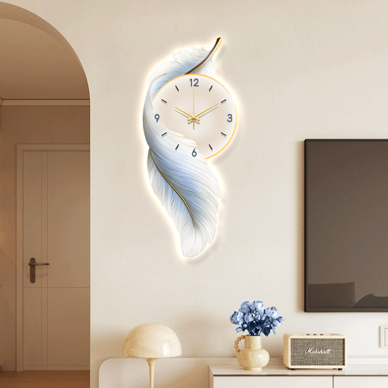 กลไกสำหรับนาฬิกาแขวนผนัง นาฬิก - Interior Design Living Room And Kitchen บทวิจารณ์และราคา