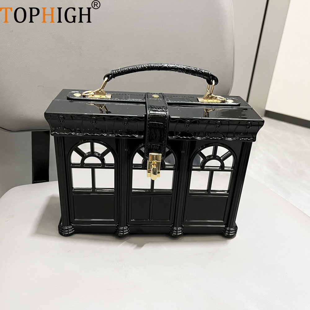 TOPHIGH ใหม่ผู้หญิงกระเป๋าถือ  - Interior Design Concept บทวิจารณ์และราคา