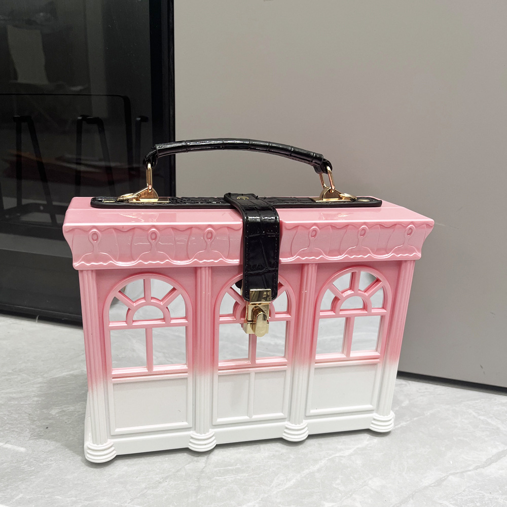 TOPHIGH ใหม่ผู้หญิงกระเป๋าถือ  - Interior Design Concept บทวิจารณ์และราคา