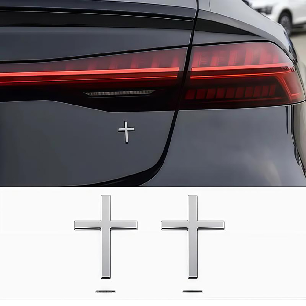 คริสเตียน Cross-สติกเกอร์ SUV  - Interior Design Concept บทวิจารณ์และราคา